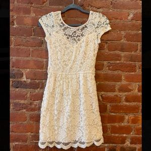 American Rag lace dress